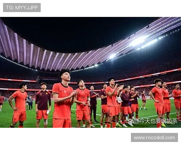 中国东亚杯主场对阵各国球队，球迷热情持续高涨