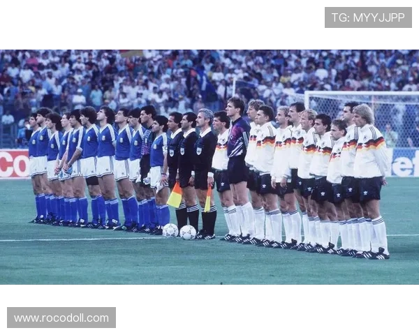 世界杯1990德国统一