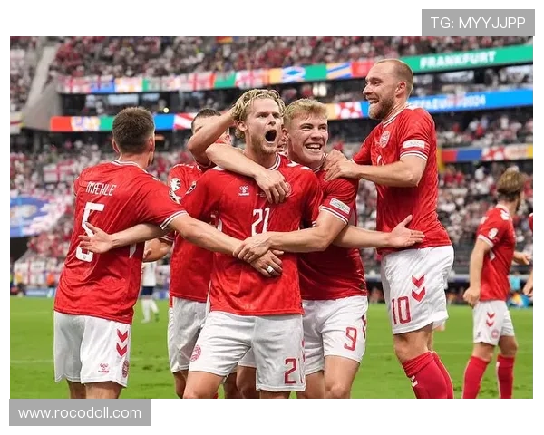 丹麦国家队红白