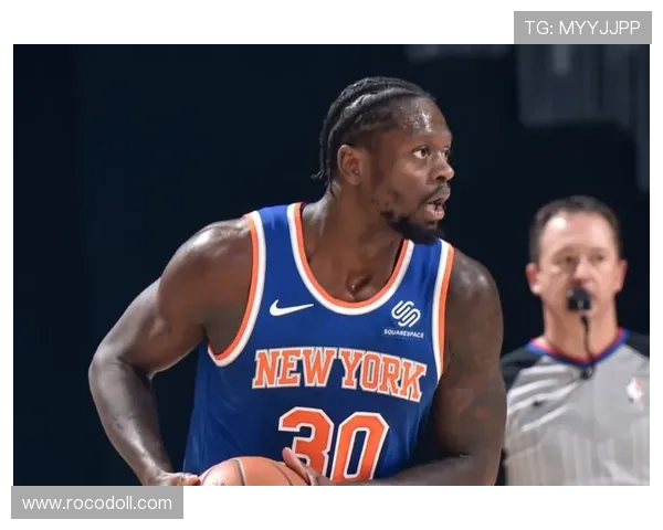 朱利叶斯·兰德尔挡拆中投效率跃升 拉开与常规赛表现差距